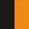ブラック/オレンジ