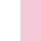 ホワイト/ピンク