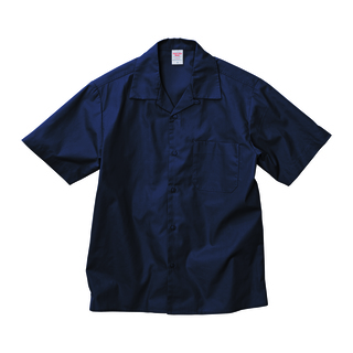 1759/TCオープンカラーショートスリーブシャツ