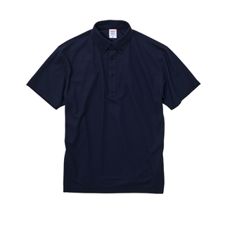 2022/4.7oz スペシャル ドライ カノコ ポロシャツ(ボタンダウン)(ローブリード)
