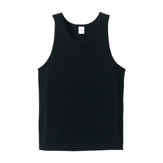 5007/5.6oz イージータンクトップ